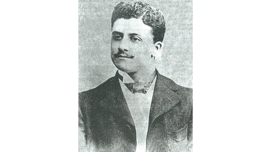 Manuel Ugarte, 1897